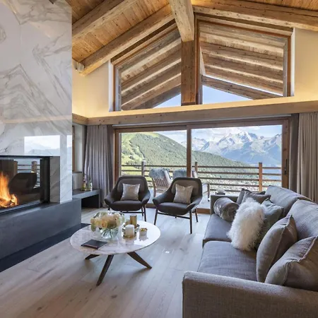 Alpine Luxury Redefined - Chalet Retreat Chalet